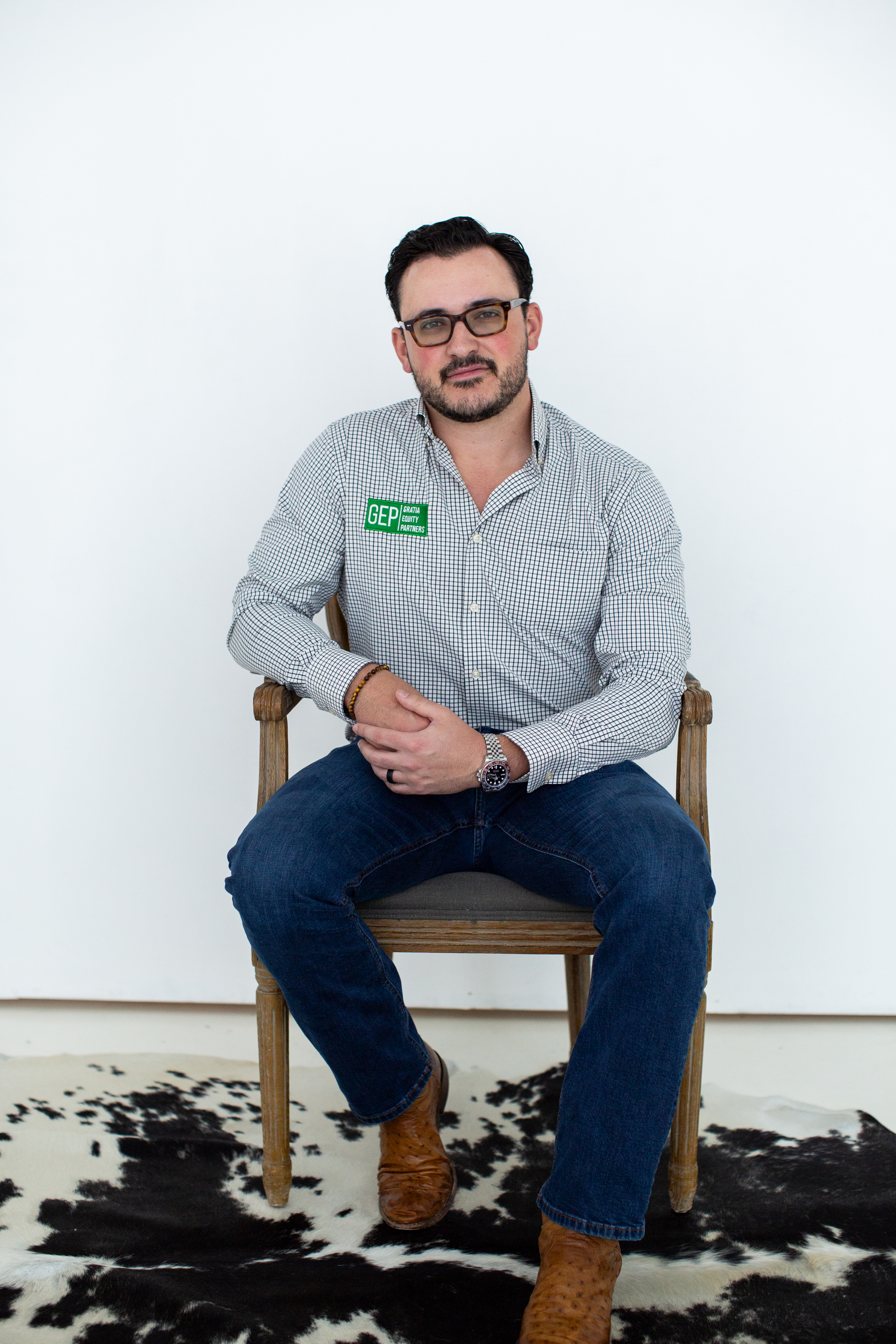 Michael D. Rubin Jr.